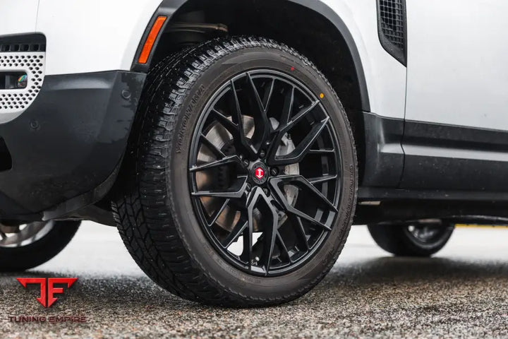 LAND ROVER DEFENDER FORGED WHEELS