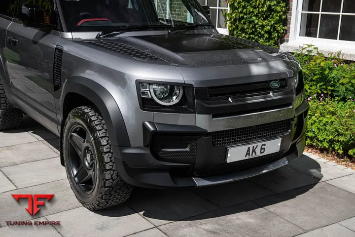 LAND ROVER DEFENDER FRONT BUMPER VENTS 2020Y