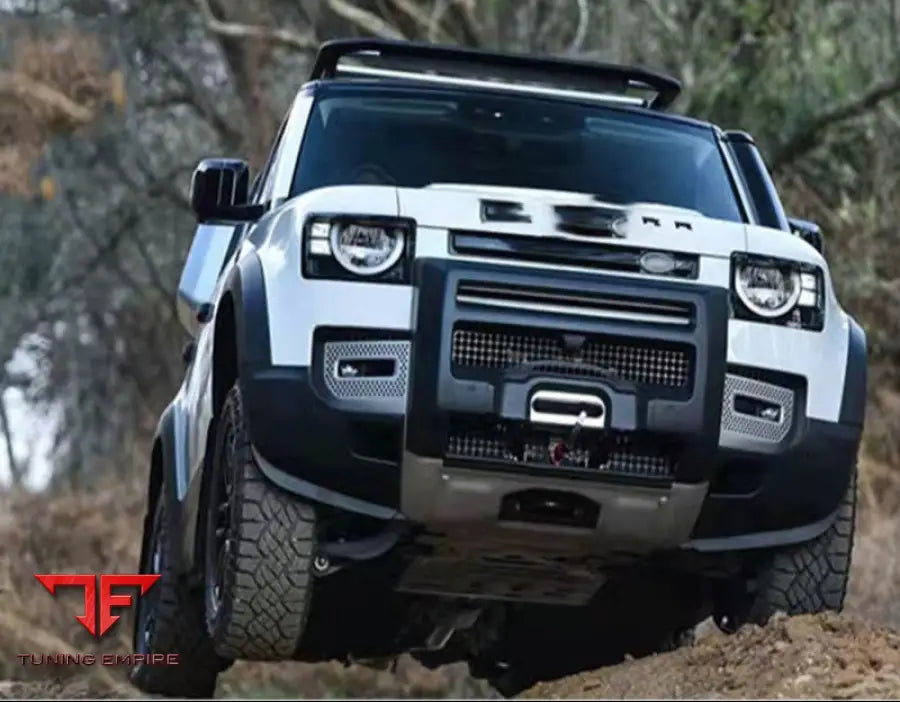LAND ROVER DEFENDER FRONT GUARD 2021