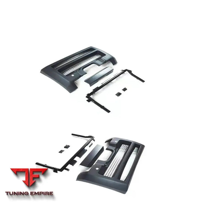 LAND ROVER DEFENDER FRONT GUARD 2021