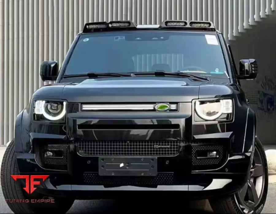 LAND ROVER DEFENDER FRONT LED BAR