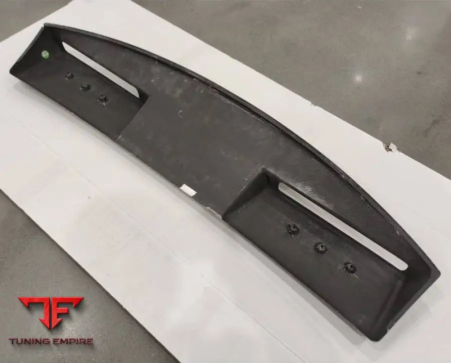 LAND ROVER DEFENDER FRONT ROOF SPOILER WITH LED