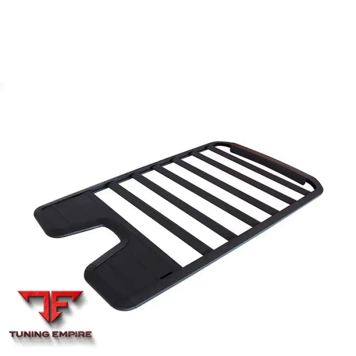 LAND ROVER DEFENDER HIGH QUALITY BLACK ROOF RACK 110