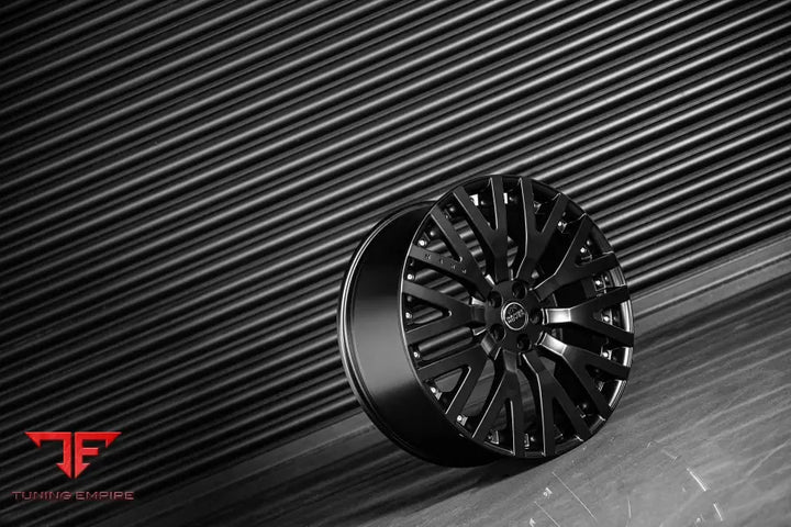 LAND ROVER DEFENDER KAHN ALLOY WHEELS
