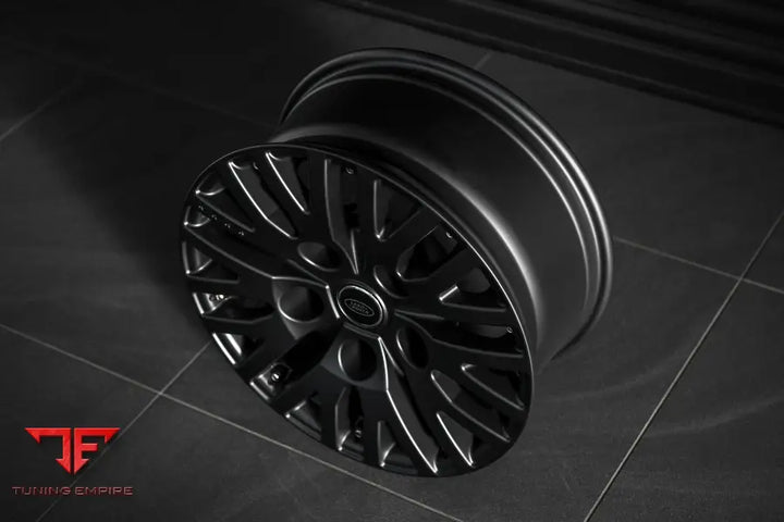 LAND ROVER DEFENDER KAHN ALLOY WHEELS