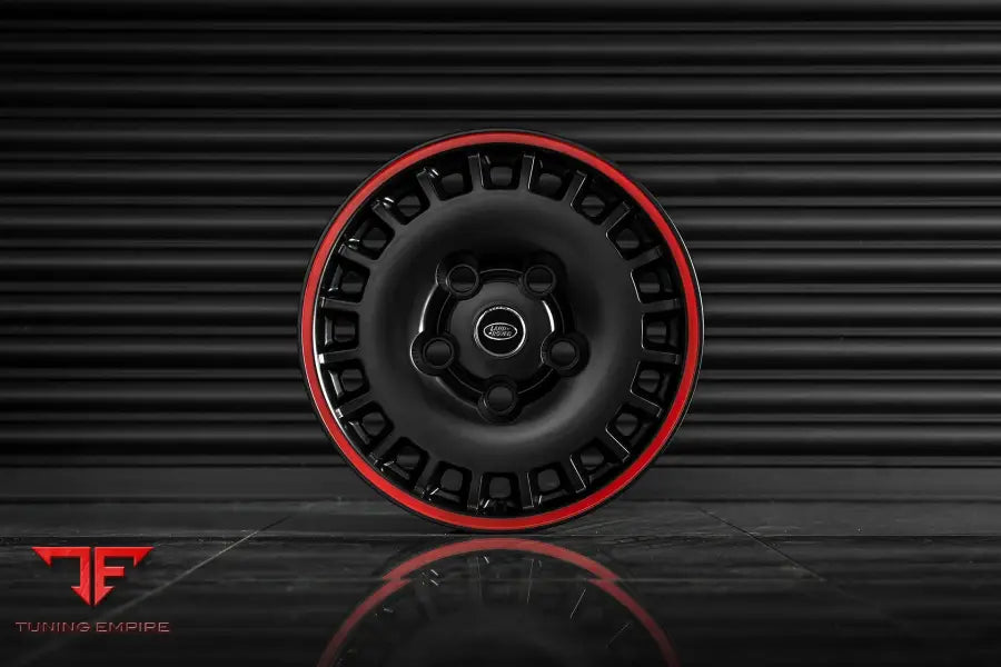 LAND ROVER DEFENDER KAHN ALLOY WHEELS