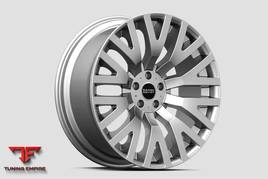 LAND ROVER DEFENDER KAHN ALLOY WHEELS