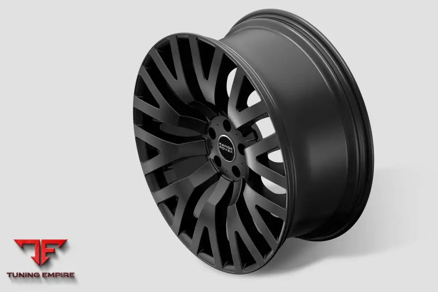 LAND ROVER DEFENDER KAHN ALLOY WHEELS