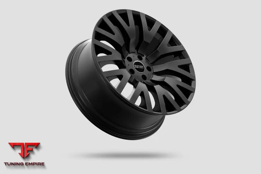 LAND ROVER DEFENDER KAHN ALLOY WHEELS