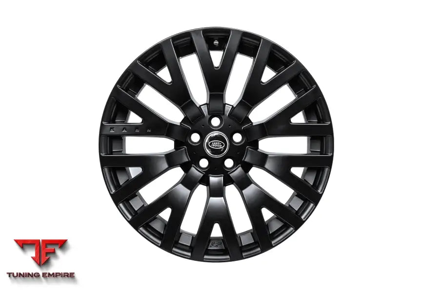 LAND ROVER DEFENDER KAHN ALLOY WHEELS