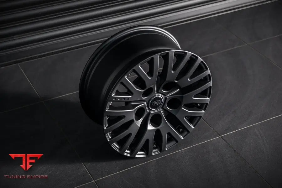 LAND ROVER DEFENDER KAHN ALLOY WHEELS