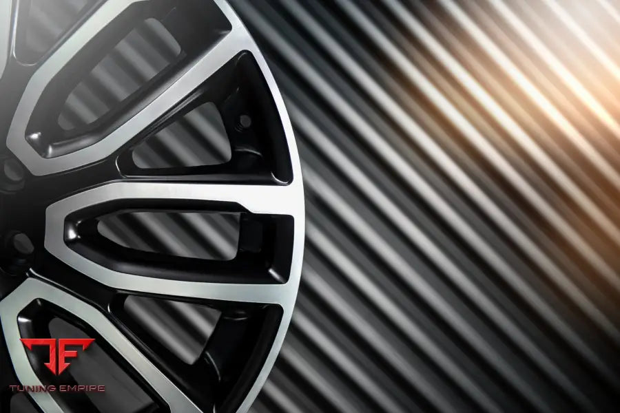 LAND ROVER DEFENDER KAHN ALLOY WHEELS