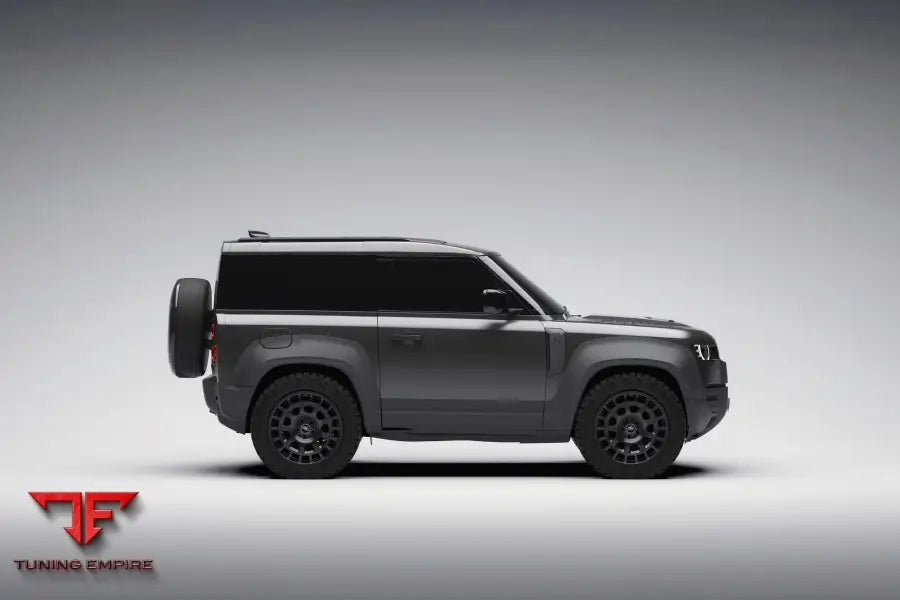 LAND ROVER DEFENDER KAHN FORGED ALLOY WHEELS
