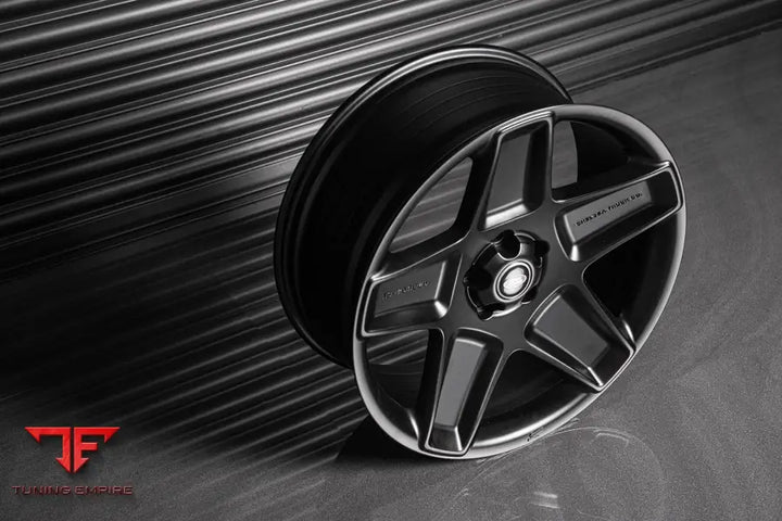 LAND ROVER DEFENDER KAHN FORGED ALLOY WHEELS