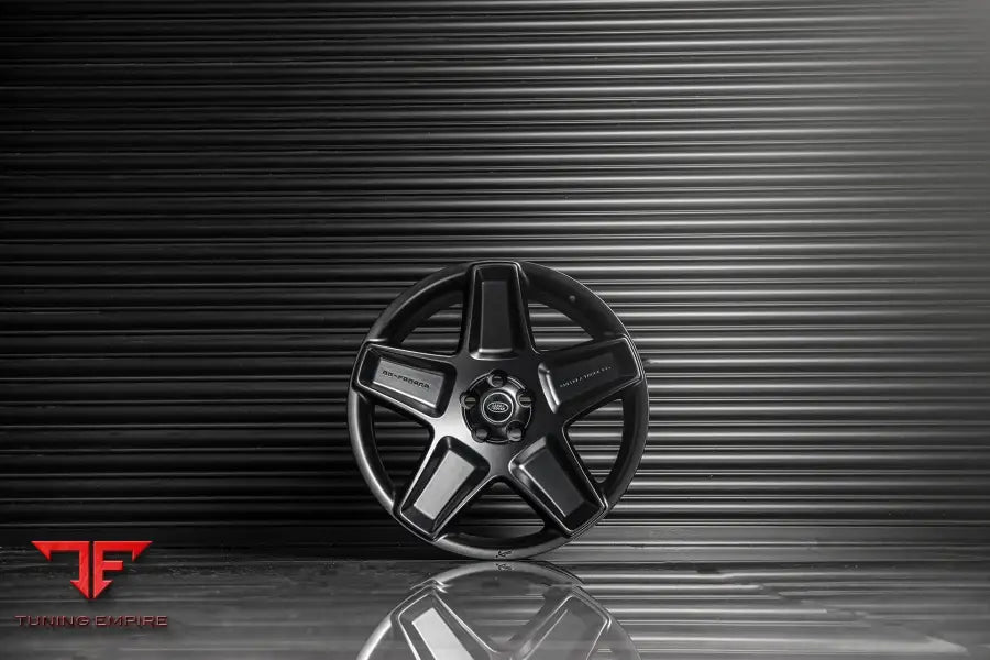 LAND ROVER DEFENDER KAHN FORGED ALLOY WHEELS