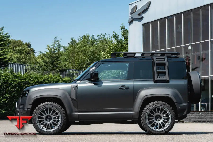 LAND ROVER DEFENDER KAHN FORGED WHEELS