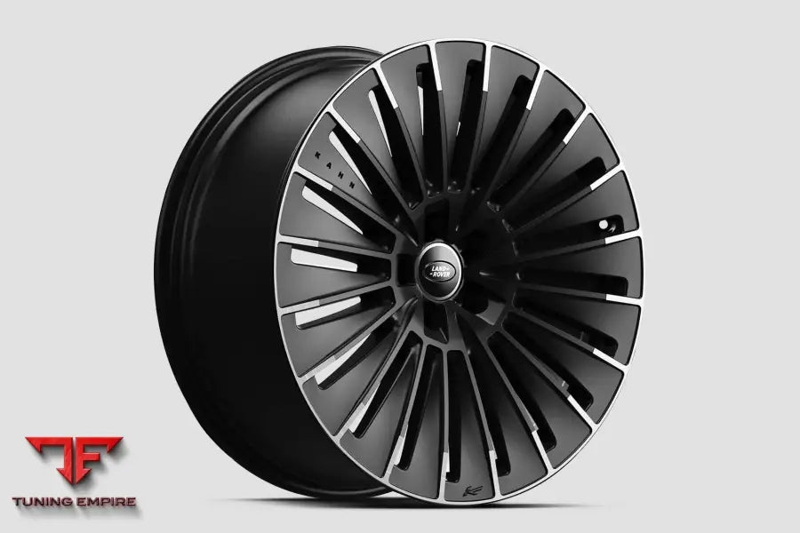 LAND ROVER DEFENDER KAHN FORGED WHEELS