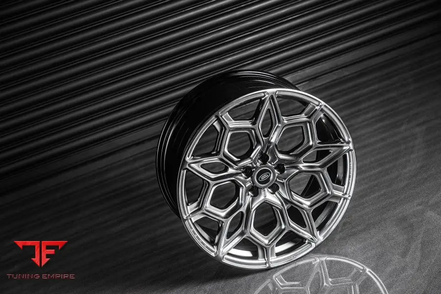 LAND ROVER DEFENDER KAHN FORGED WHEELS