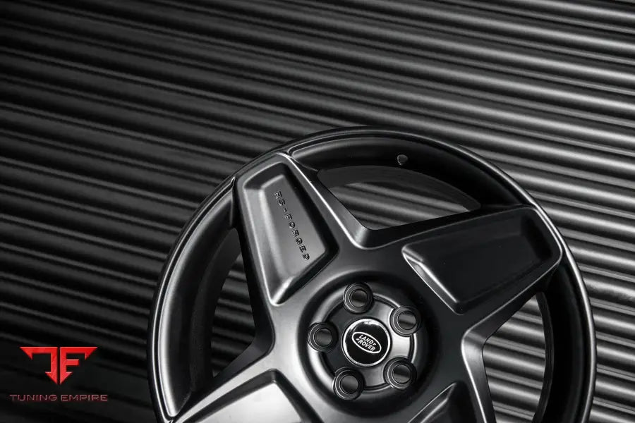 LAND ROVER DEFENDER KAHN FORGED WHEELS