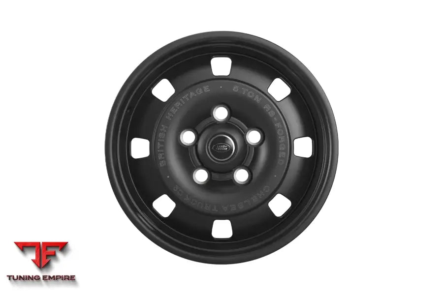 LAND ROVER DEFENDER KAHN FORGED WHEELS