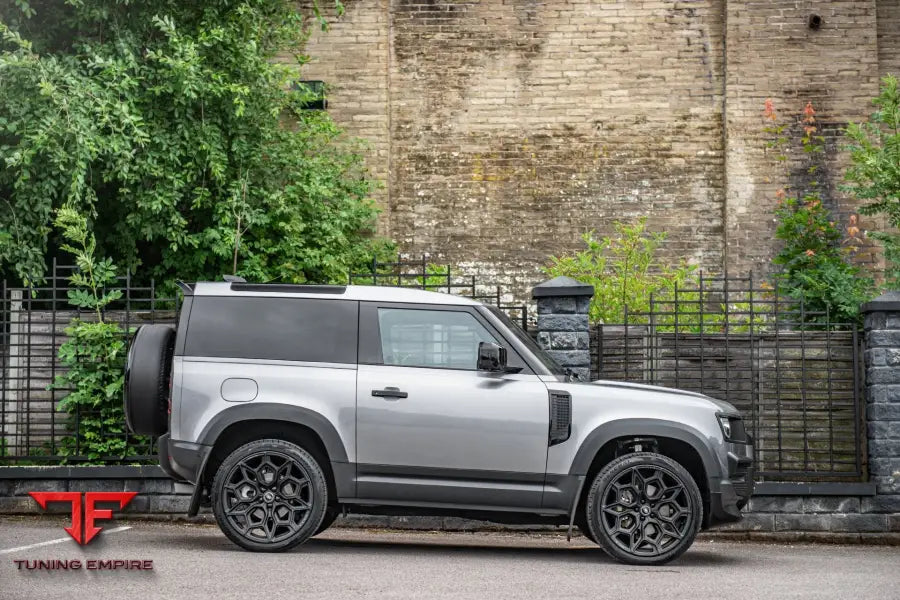 LAND ROVER DEFENDER KAHN FORGED WHEELS