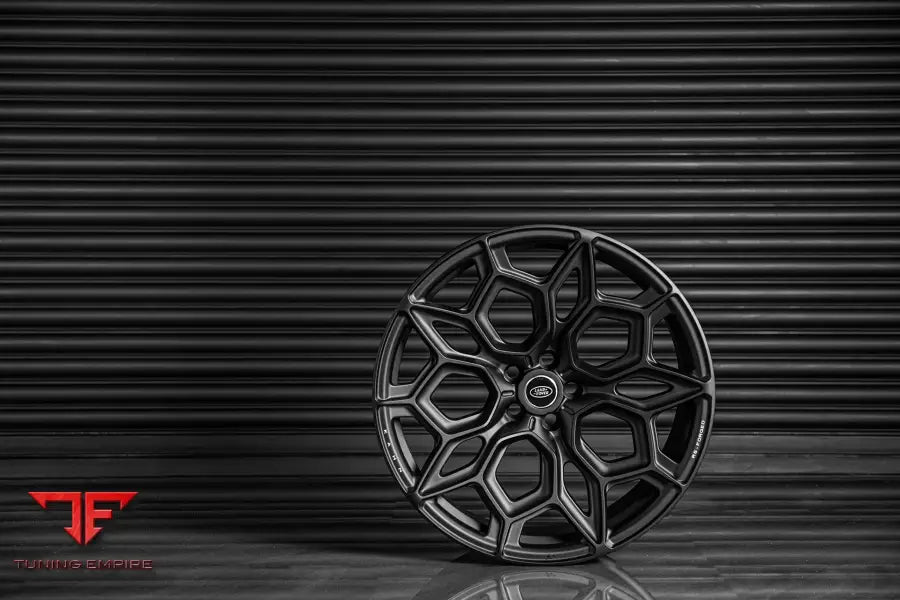 LAND ROVER DEFENDER KAHN FORGED WHEELS