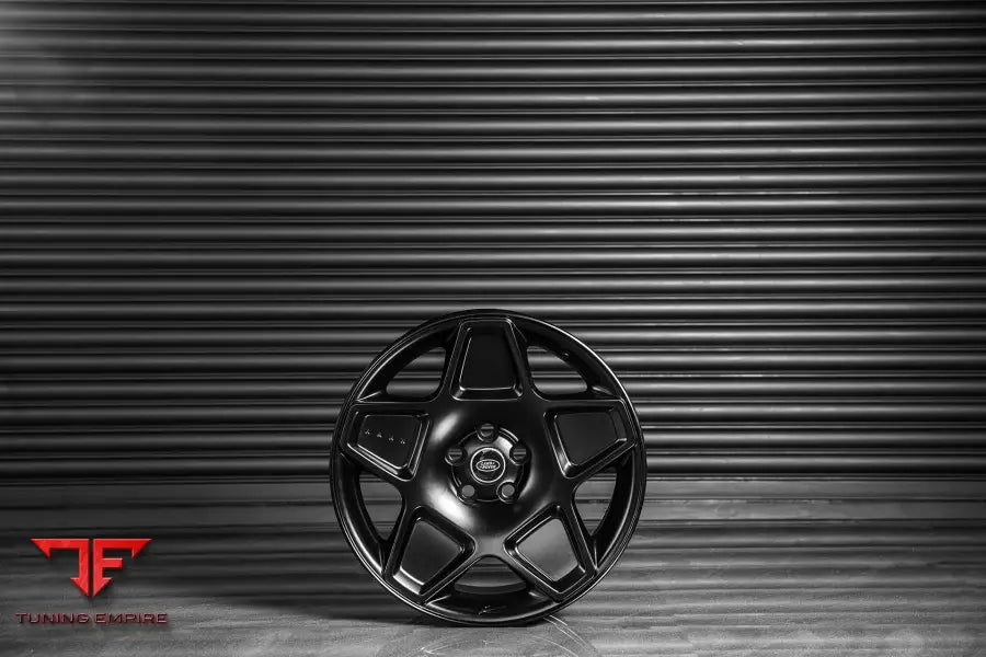 LAND ROVER DEFENDER KAHN FORGED WHEELS