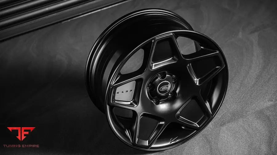 LAND ROVER DEFENDER KAHN FORGED WHEELS