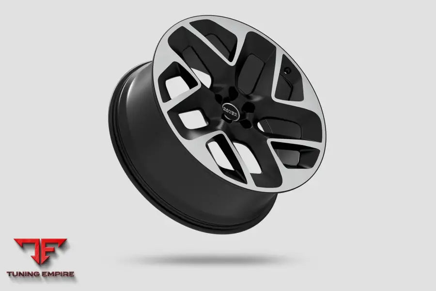 LAND ROVER DEFENDER KAHN FORGED WHEELS