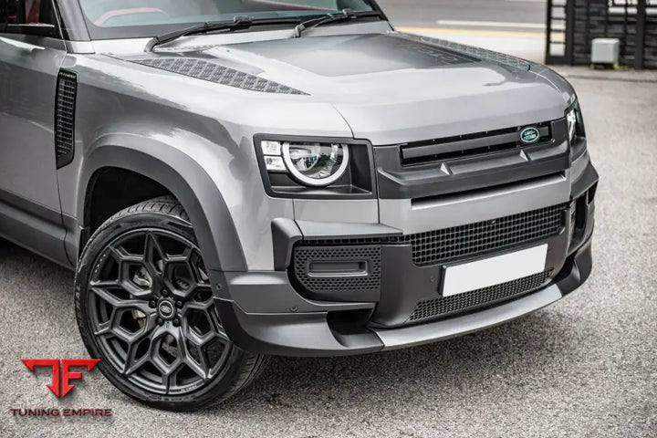LAND ROVER DEFENDER KAHN FORGED WHEELS