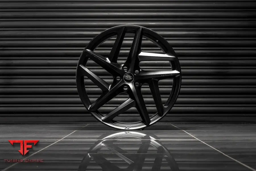LAND ROVER DEFENDER KAHN FORGED WHEELS