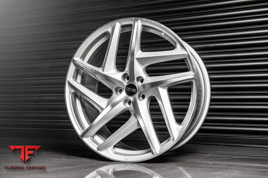 LAND ROVER DEFENDER KAHN FORGED WHEELS