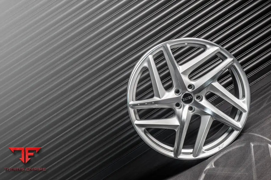 LAND ROVER DEFENDER KAHN FORGED WHEELS