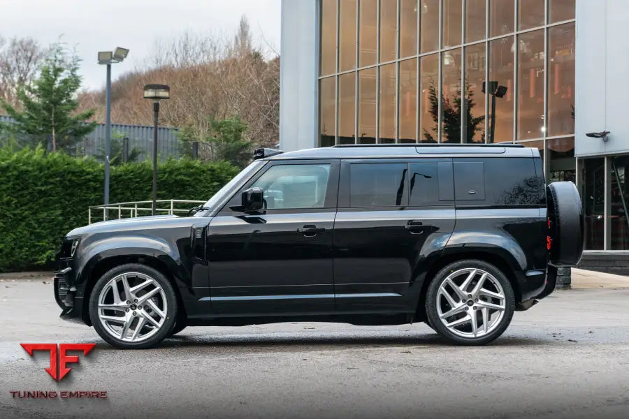 LAND ROVER DEFENDER KAHN FORGED WHEELS