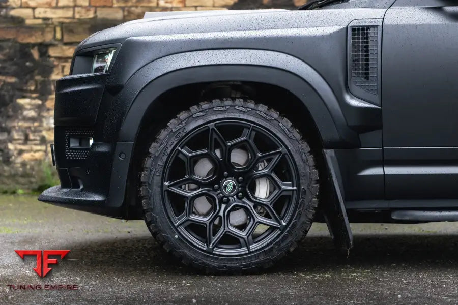 LAND ROVER DEFENDER KAHN FORGED WHEELS