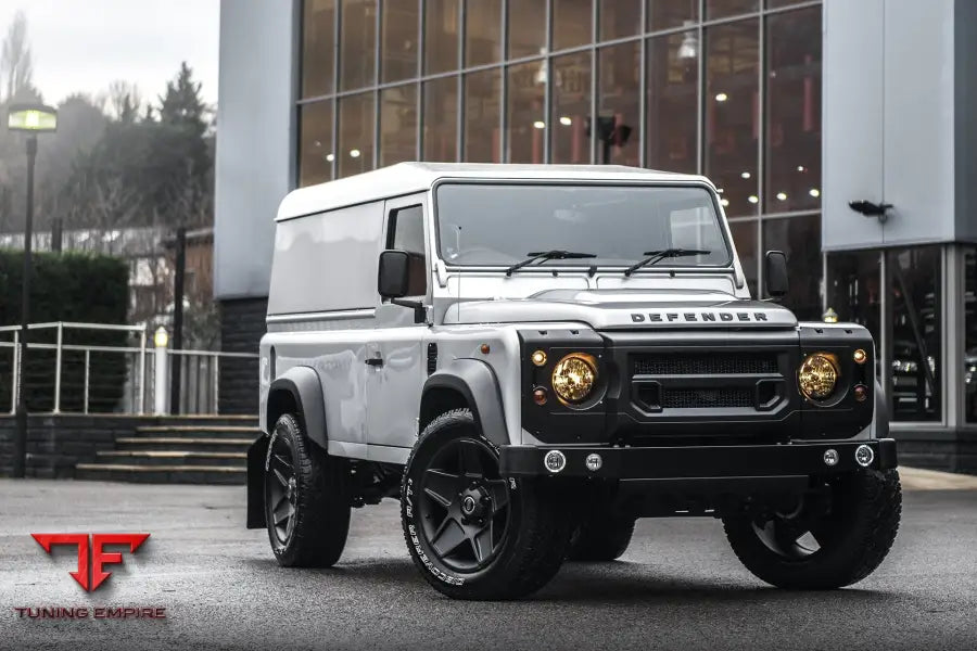 LAND ROVER DEFENDER KAHN FORGED WHEELS