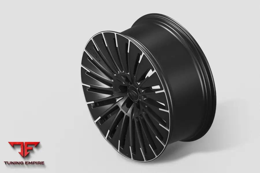 LAND ROVER DEFENDER KAHN FORGED WHEELS