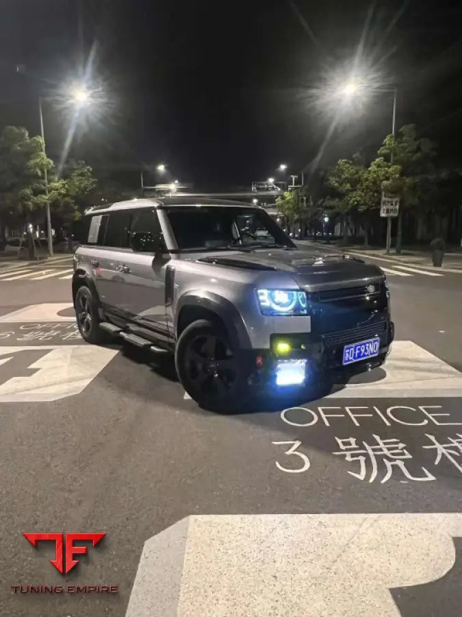 LAND ROVER DEFENDER L663 2020 + BODY KIT