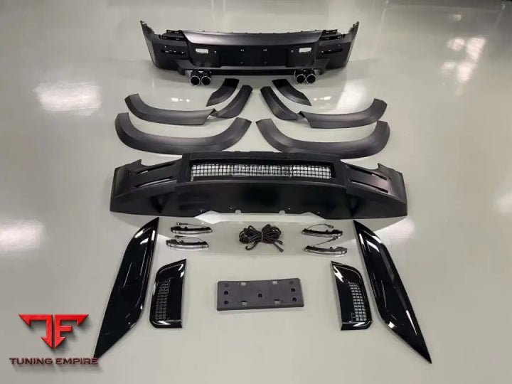 LAND ROVER DEFENDER L663 2020 + BODY KIT