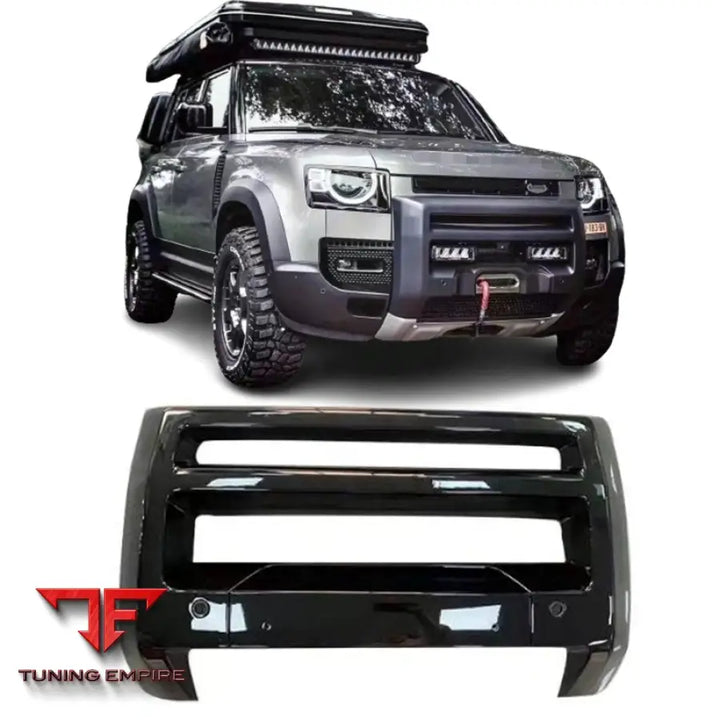 LAND ROVER DEFENDER L663 2020 PROTECTION BULL BAR