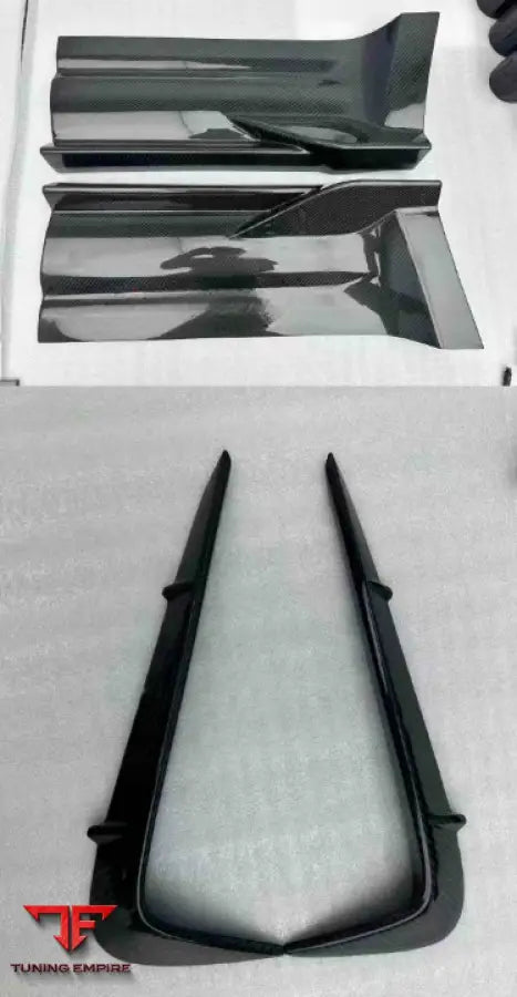 LAND ROVER DEFENDER L663 2021 + DRY CARBON BODY KIT