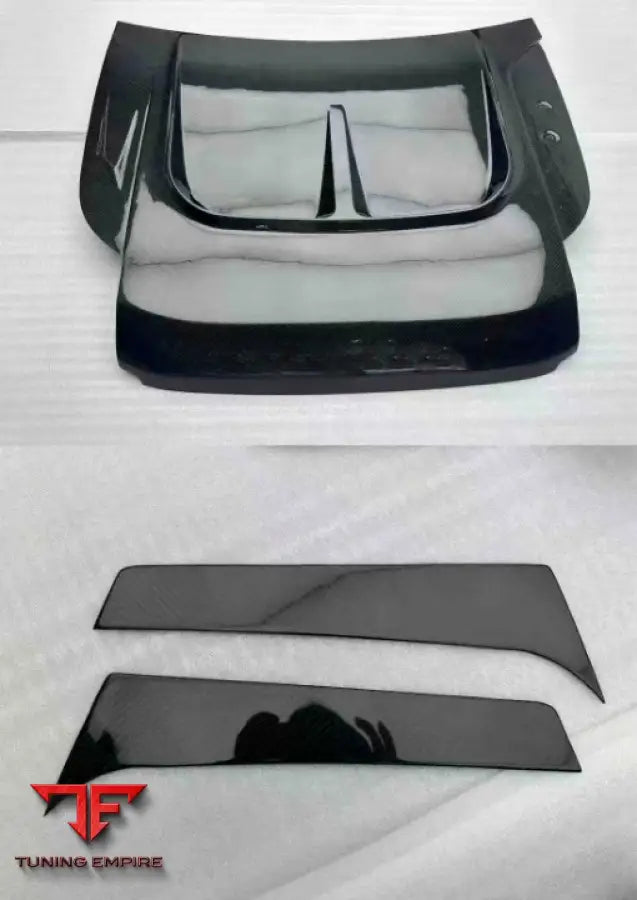 LAND ROVER DEFENDER L663 2021 + DRY CARBON BODY KIT