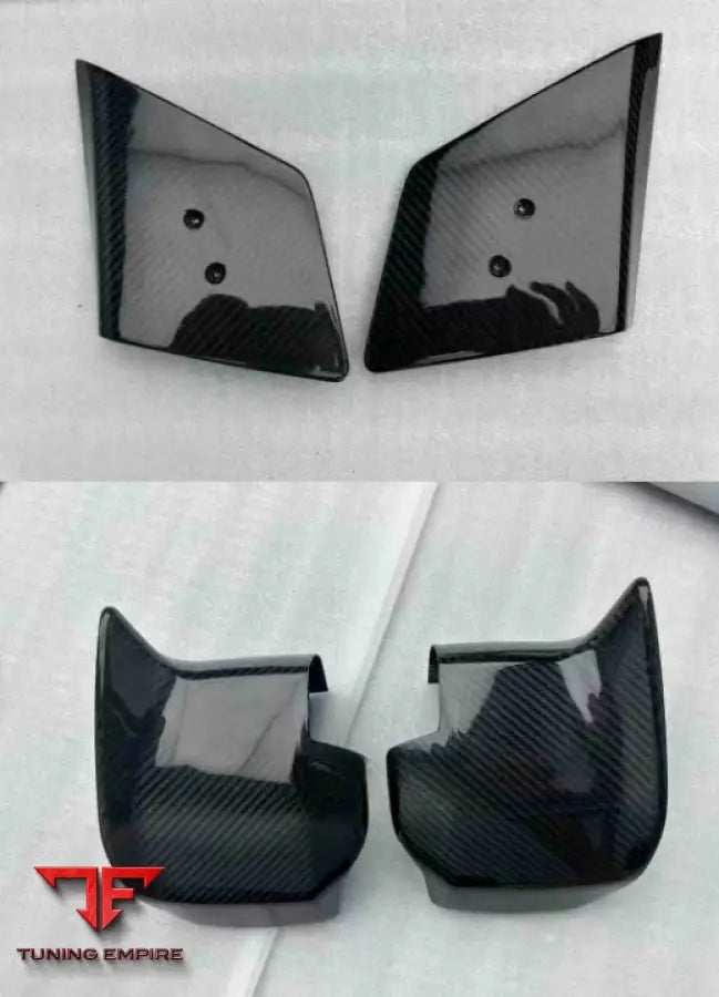 LAND ROVER DEFENDER L663 2021 + DRY CARBON BODY KIT