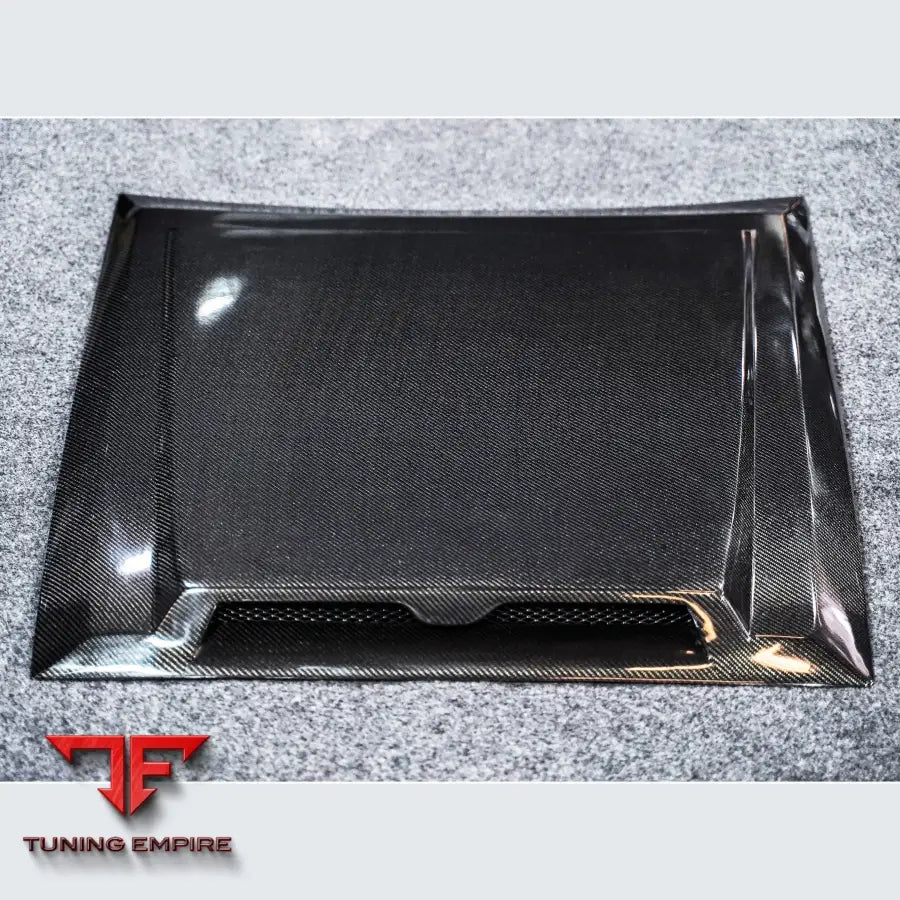 LAND ROVER DEFENDER L663 90 / 110 2020 + CARBON HOOD SCOOP FRONT FENDER VENTS