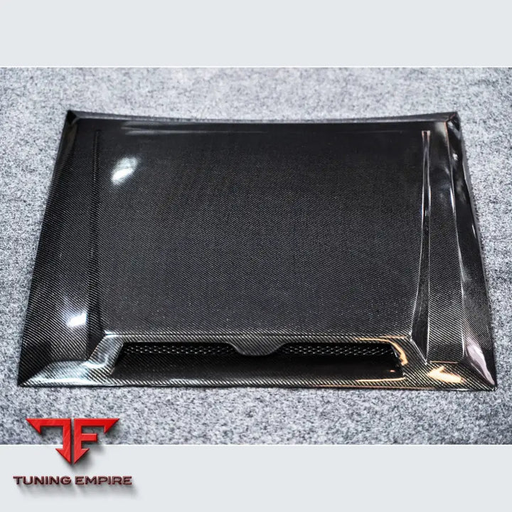 LAND ROVER DEFENDER L663 90 / 110 2020 + CARBON HOOD SCOOP FRONT FENDER VENTS