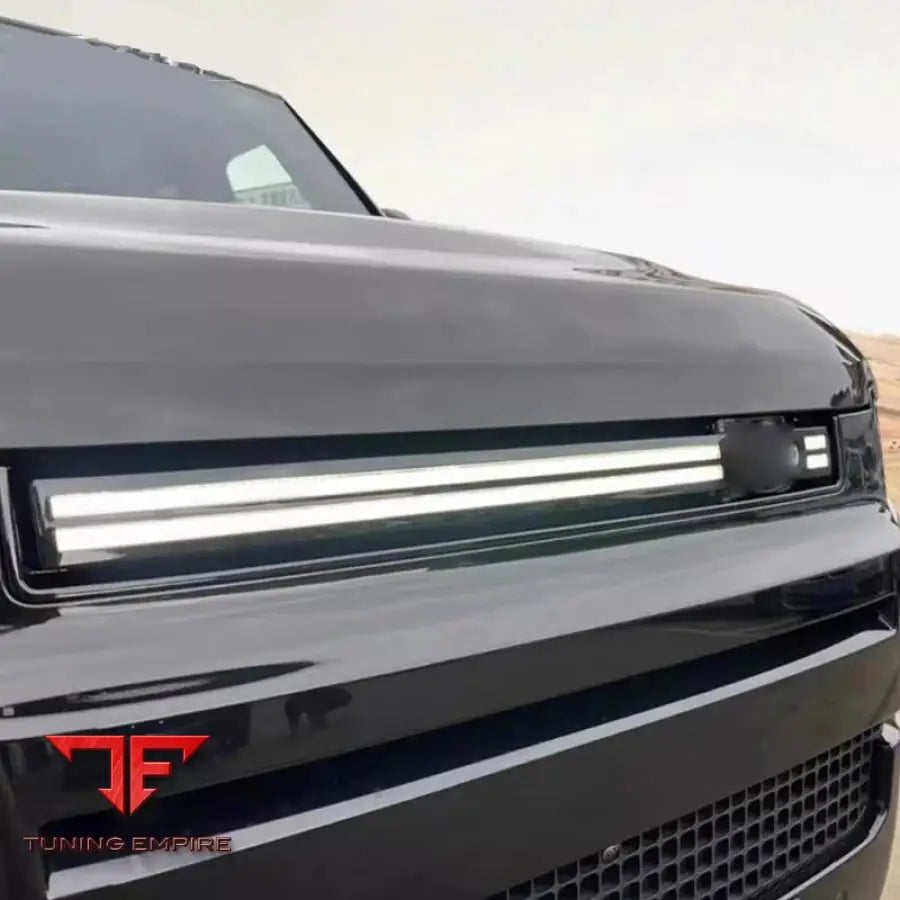 LAND ROVER DEFENDER L663 ILLUMINATED LED GRILLE FIT 90 110