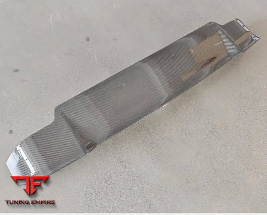 LAND ROVER DEFENDER L663 REAR SPOILER CARBON BLACK 2019-2022