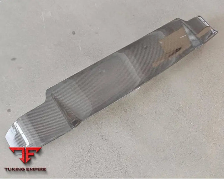 LAND ROVER DEFENDER L663 REAR SPOILER CARBON BLACK 2019-2022