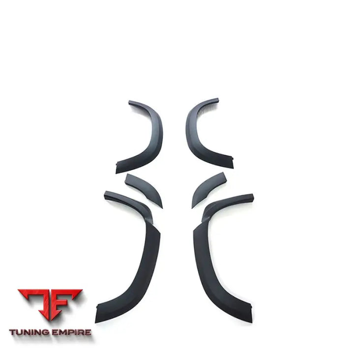 LAND ROVER DEFENDER L663 WIDE FENDERS