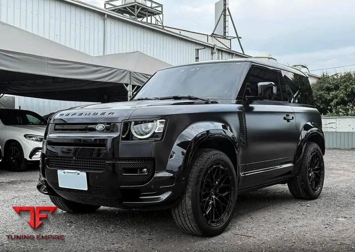 LAND ROVER DEFENDER RAZOR FORGED WHEELS